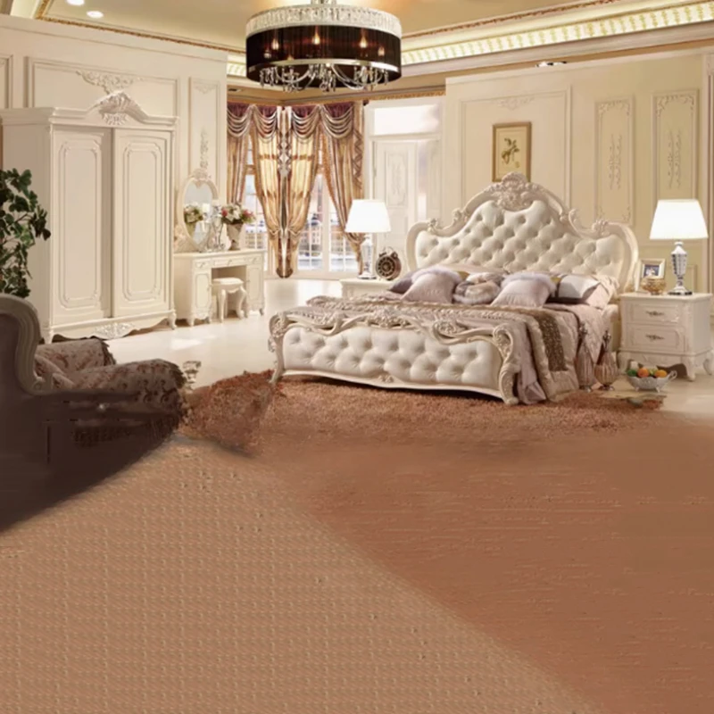 Master High End Bedroom Set Designer Home Modular Double Bedroom Set Modern European Style Letti E Mobili Furniture