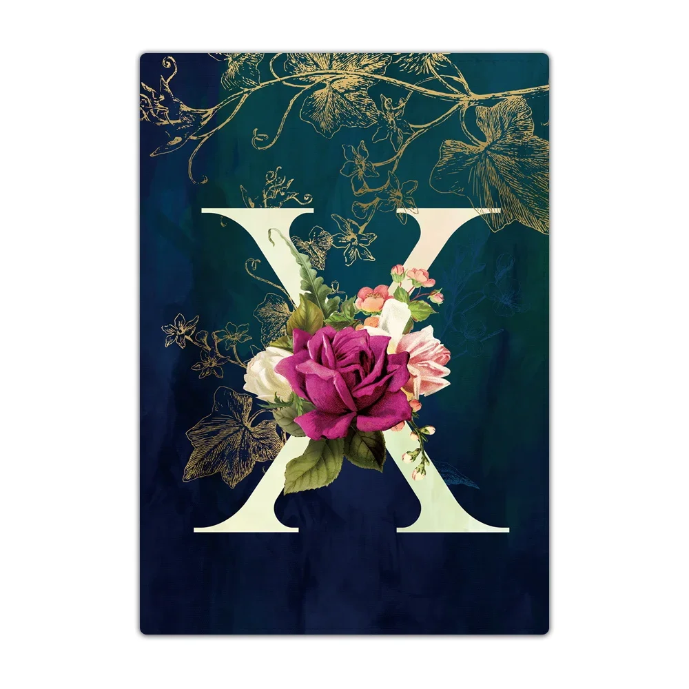 flowerX