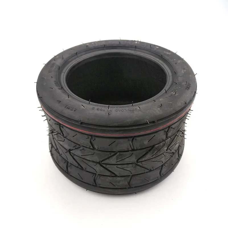Electric car tire 10x6.00-5.5 inch vacuum refitted 6 round running