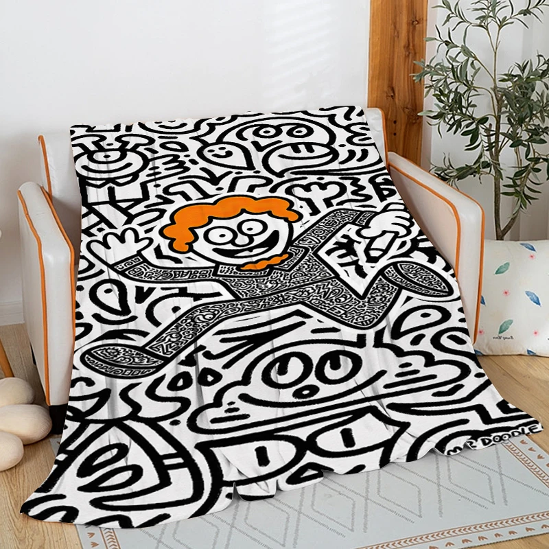 

Mr Doodles Winter Bed Mat Custom Doormat Exterior Entrance Door Choice Carpet Doormats for Original Home Entrance Rug Foot Large