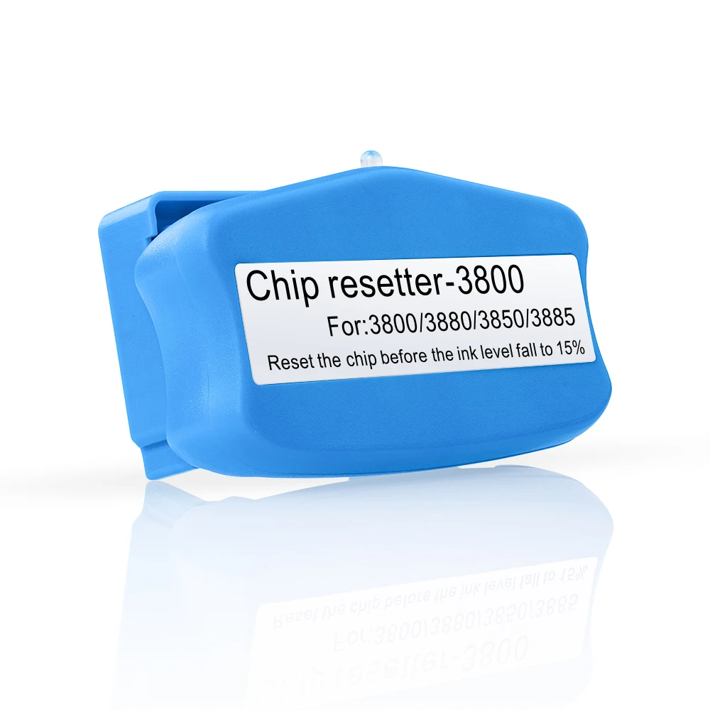 Tanque de Manutenção Resetter para Epson Stylus Pro Cartucho Chip Resetter T5820 T582000 3800 3800c 3850 3880 3890 3885 - Imagem 6