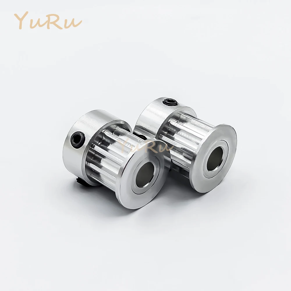 3D Printer Accessories Timing Belt Pulley Timing Pulley 1/5/10PCS HTD5M 10Teeth
