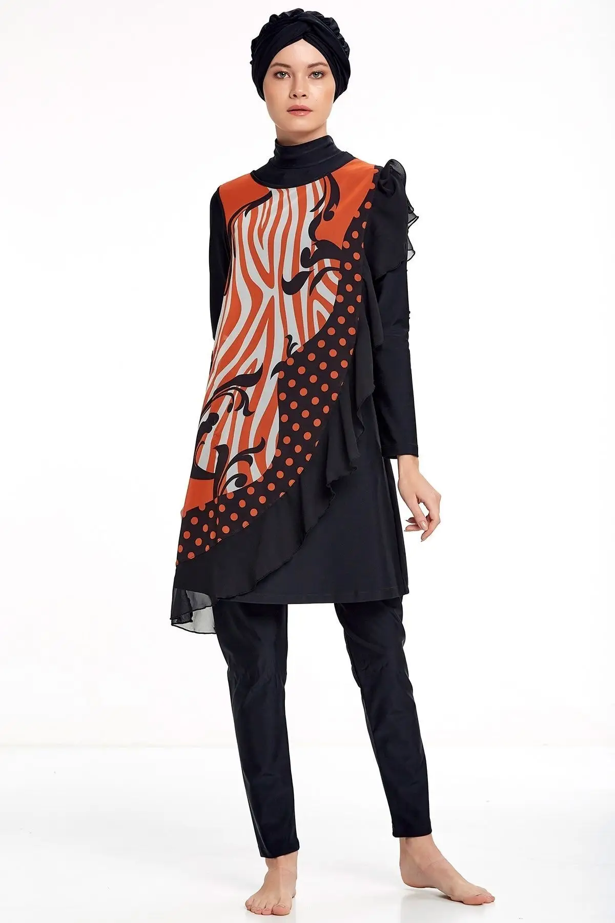 Рисунок 2 - Скромный мусульманский купальник