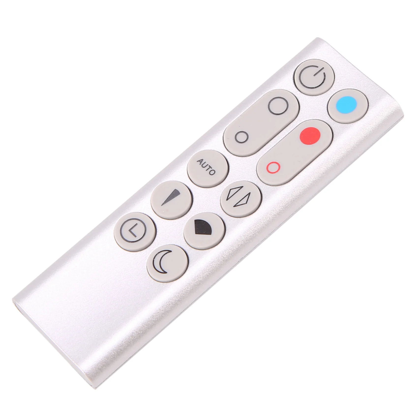 Replacement Remote Control HP02 HP03 for Dyson Pure Hot+Cool Link HP02 HP03 Air Purifier Heater and Fan(Silver) HOT