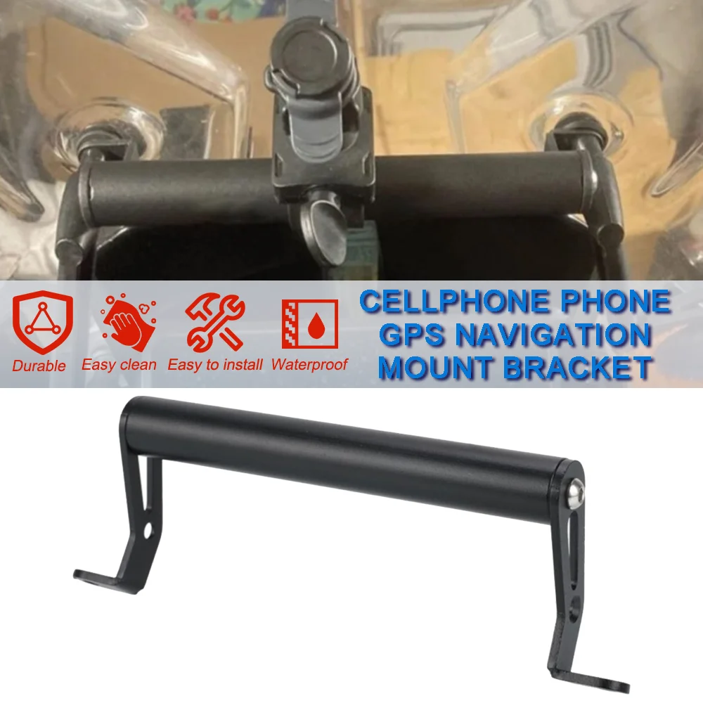 Motorcycle GPS Phone Mount Bracket For KTM 1290 Super Adventure S & R 2017-2023 Models
