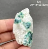 Natural Afghan Fluorescent Sodalite Mineral Specimens + healing quartz crystals and stones rock gemstone 1