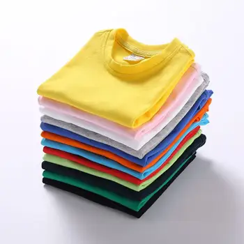 Kids Cotton Summer T-Shirt 1