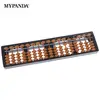 Abacus Non-toxic Materials Arithmetic Soroban 9 11 13 17 Digits Kids Maths Calculating Tool Educational Toys Plastic 5