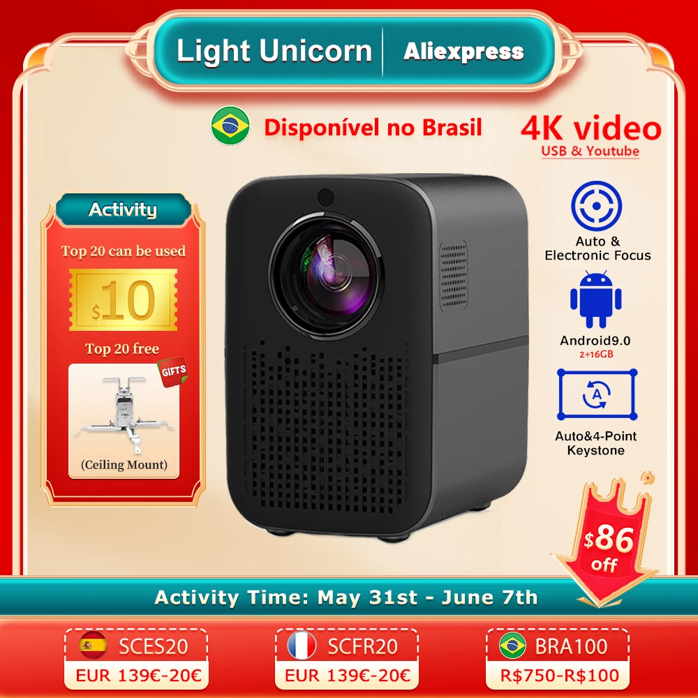 light-Unicorn-M6-PRO-AI-foco-autom-tico-full-hd-1080P-native-led-4k ...