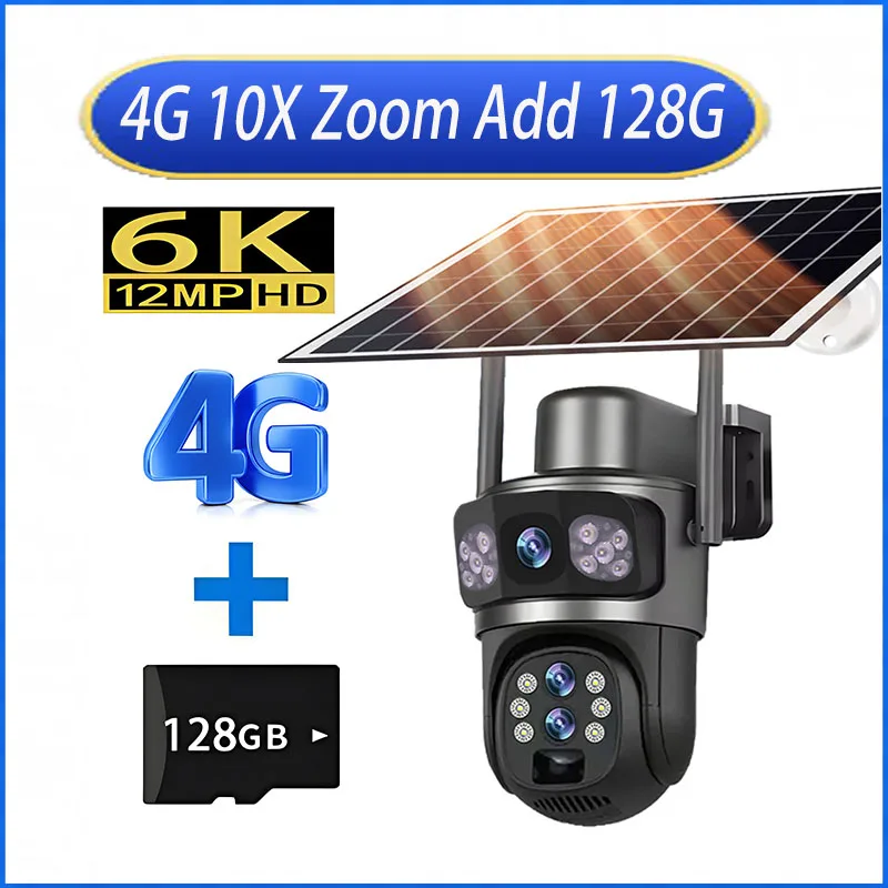 4G 10X zoom Add 128G