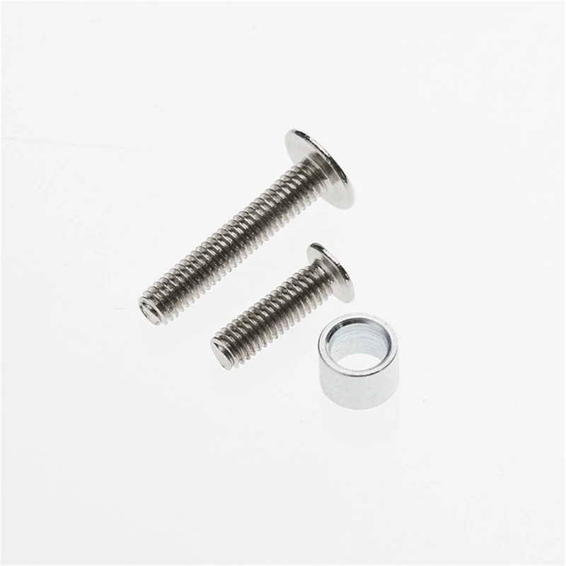 Poppstar - Vis Pour PC (pour Fixation SSD M.2 / NVMe Sur Carte Mère - Mainboard ASUS Et ASROCK