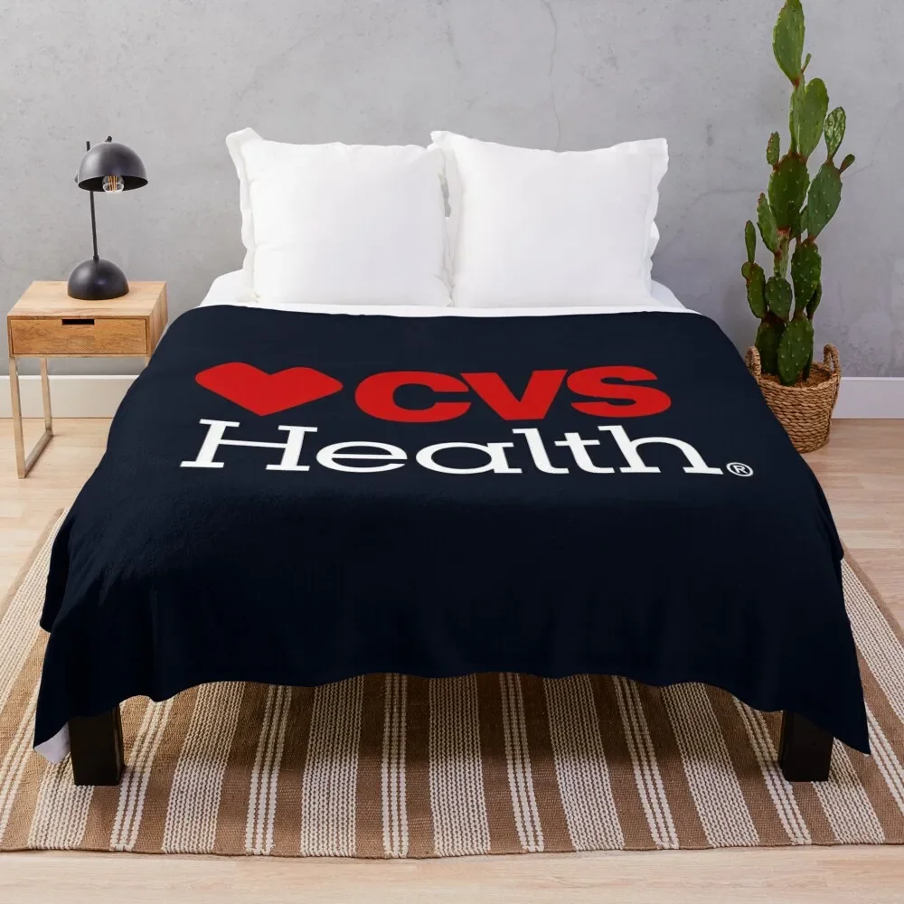 

CVS health Throw Blanket blankets ands Warm Picnic bed plaid Blankets