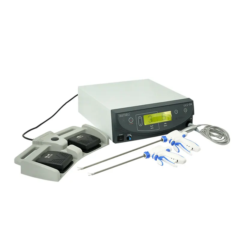 2023taktvollnewproductultrasoniccuttinghemostaticscalpelsystem