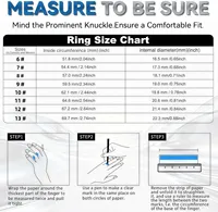 QINO K22 Smart Ring with Vibration Call Notification Reminder for Men Stainless Steel Health Heart Rate Monitor Free Charge Case - Image 6