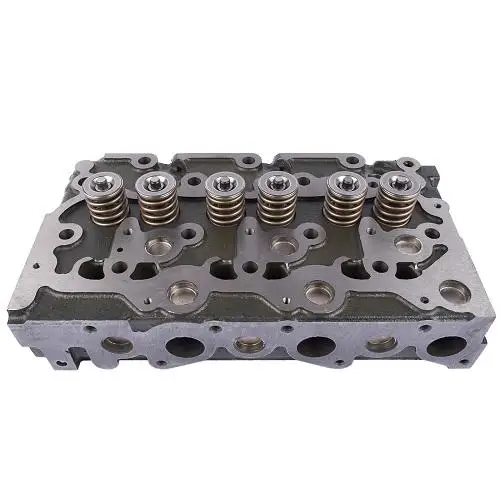 

Головка цилиндра двигателя AP02 для экскаватора Kubota D1703 Bobcat 238 325