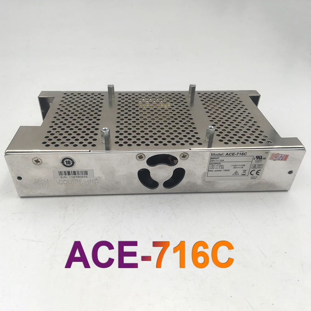 

For BECKHOFF SVL 3A Device Power Supply ACE-716C C6140 150W