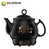 Clay pot for traditional Chinese medicine decoction fully automatic household plug-in multifunctional 3-L ceramic decoction pot 1