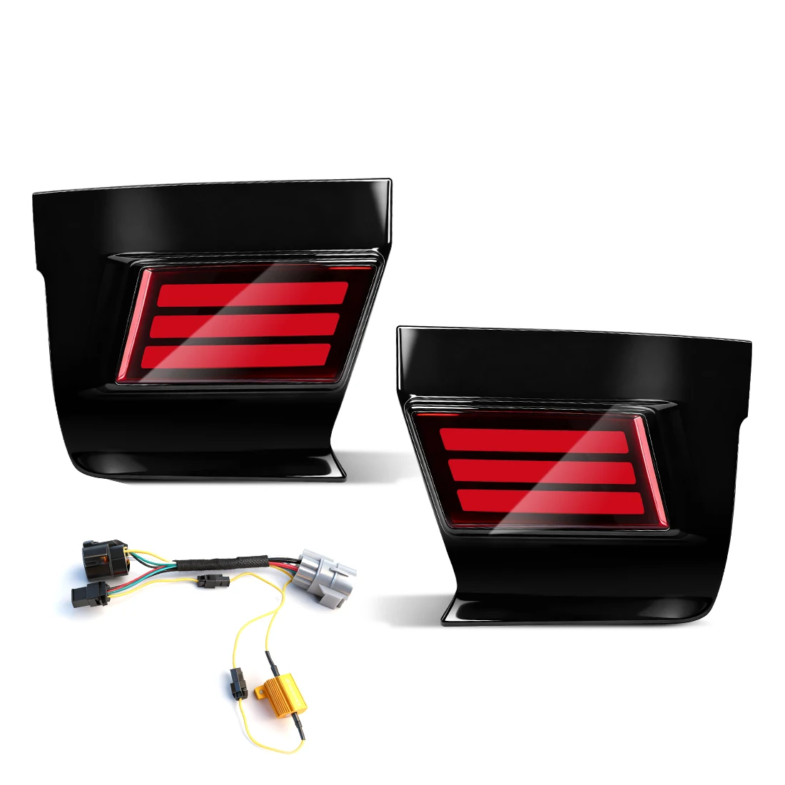 Model B Red