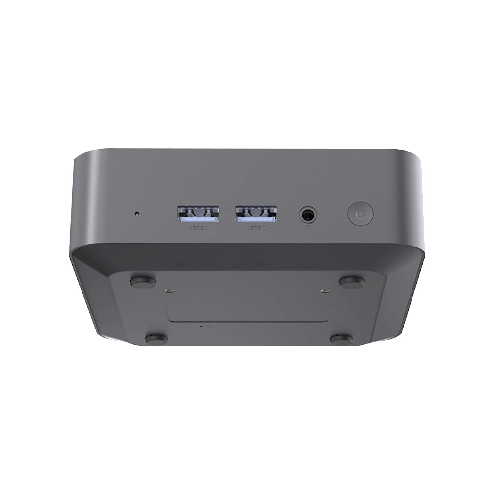 SOYO M4 Air Mini PC Intel 12th N95(up to 3.4GHz) Mini Desktop Computer 8GB RAM 256GB SSD Support 4K HDMI with Dual WiFi, BT5.0 5