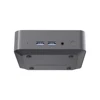 SOYO M4 Air Mini PC Intel 12th N95(up to 3.4GHz) Mini Desktop Computer 8GB RAM 256GB SSD Support 4K HDMI with Dual WiFi, BT5.0 5
