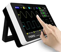 NEW FNIRSI-1013D Digital Tablet Oscilloscope Dual Channel 100M Bandwidth 1GS Sampling Rate Mini Tablet Digital Oscilloscope 1