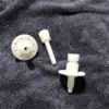 Vaser Lipo Skin Cover with 3 Components Base, Plate, and Cap Made of Silicone Multiple Diameters White 5