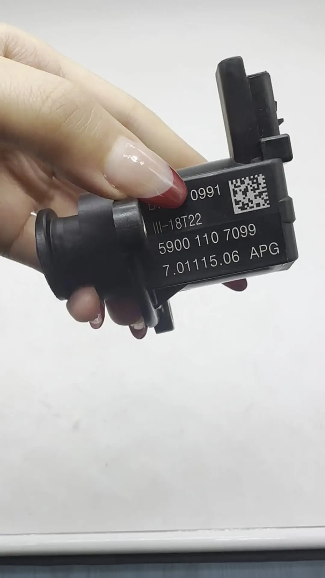 Новый 70111506 Турбокомпрессор переключающий клапан для 07-70111506 Mini Cooper S R55 R56 2016 11657578683