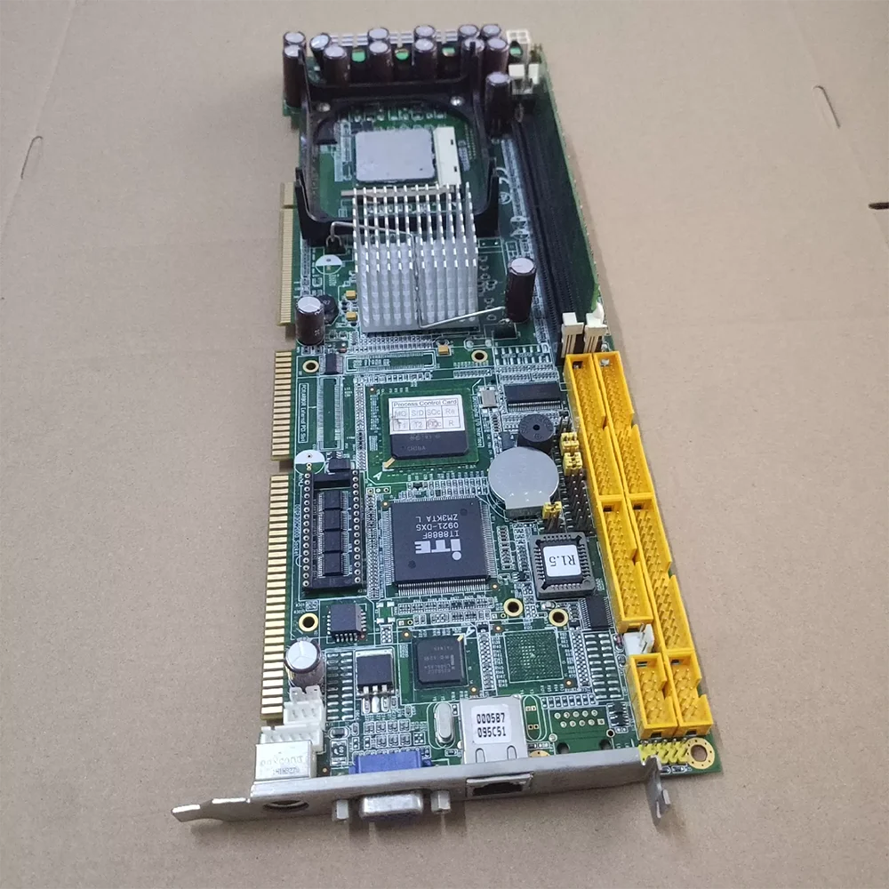HICORE I6414VL For ARBOR Industrial Control Motherboard Dual Network Card PIA 662