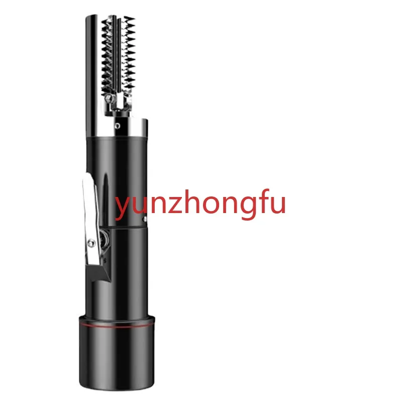 

125W Commercial Portable Electric Fish Scale Remover Waterproof Easily Remove Fish Scales Seafood Tools Descaler For Restaurant