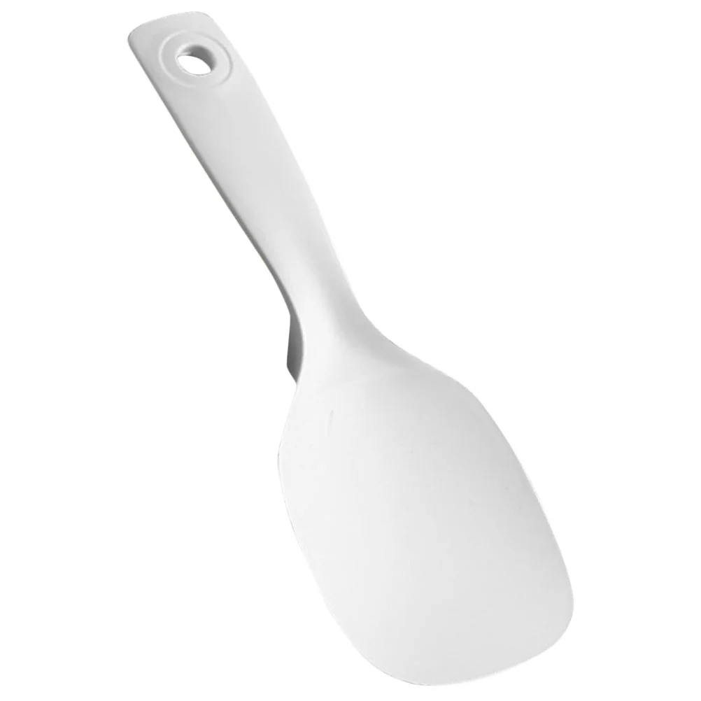 

Rice Spoon Kitchen Spatula Safe Paddle Compact Scooper Convenient Household Reusable