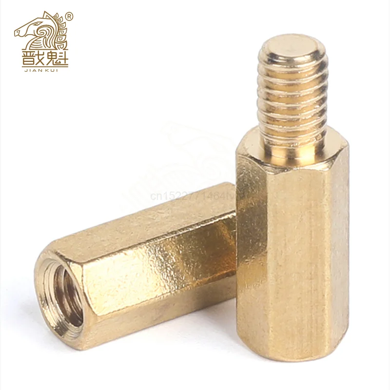 M3 x10 NYLON 10 ENTRETOISE HEXAGONALE MALE/FEMELLE M3 x10 NYLON 10 ENTRETOISE HEXAGONALE MALE/FEMELLE
