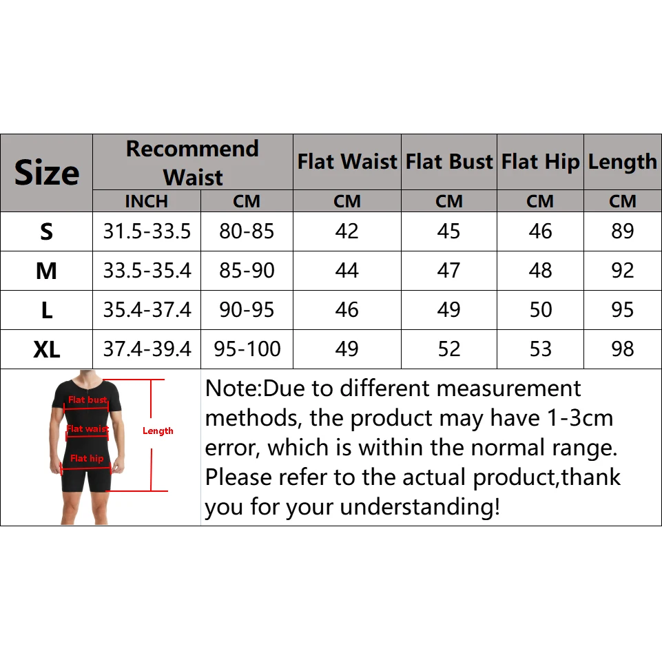 Men Sauna Suits Hot Sweating Jumpsuits Waist Trainer Weight Loss for Fitness Gym Exercise Training Wear Fat Burning Bodysuits Best Sellers In Sports & Entertainment