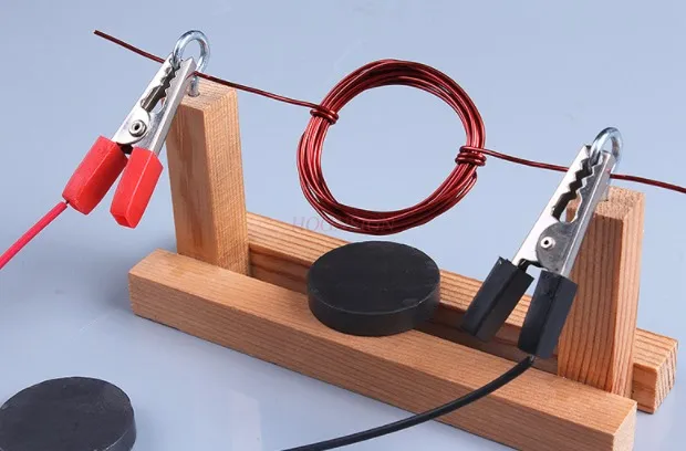 simples, pequeno experimento experimental, ensino experimental Aids