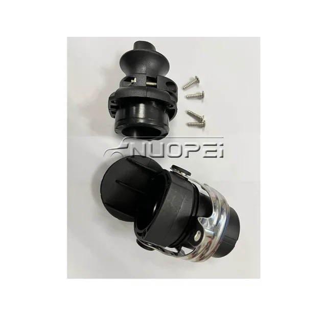 DAF Scani BEN Truck Electrical Wire Connectors Oem 1928597 2039118  