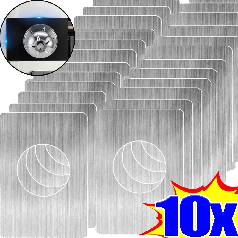 2/10PCS Deadbolt Cover Stainless Steel Ball Lock Patches Door Reinforcement Plate Covers Patch Fixing Brackets Kits Repair Tools door lock locksmith tools