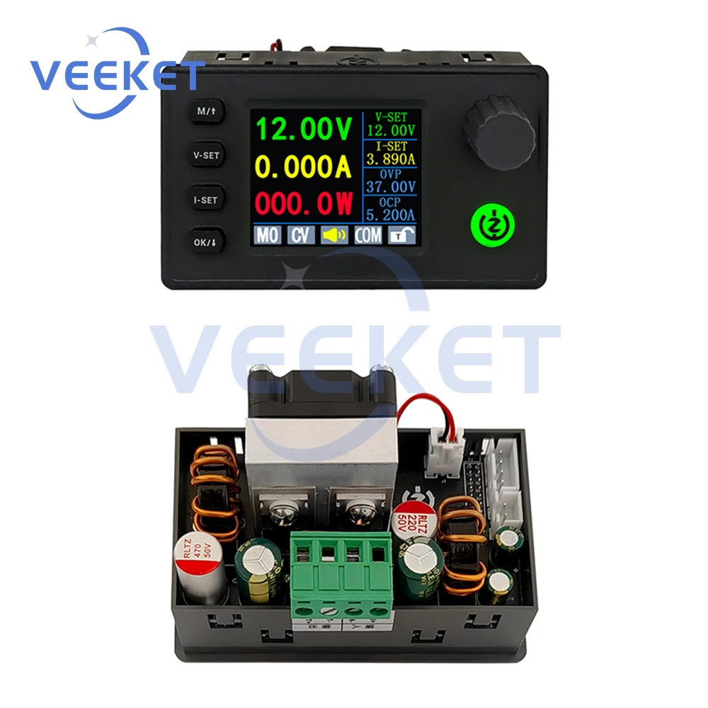 SK150C 1.8 inch Color Screen CNC Lift Voltage DC Adjustable