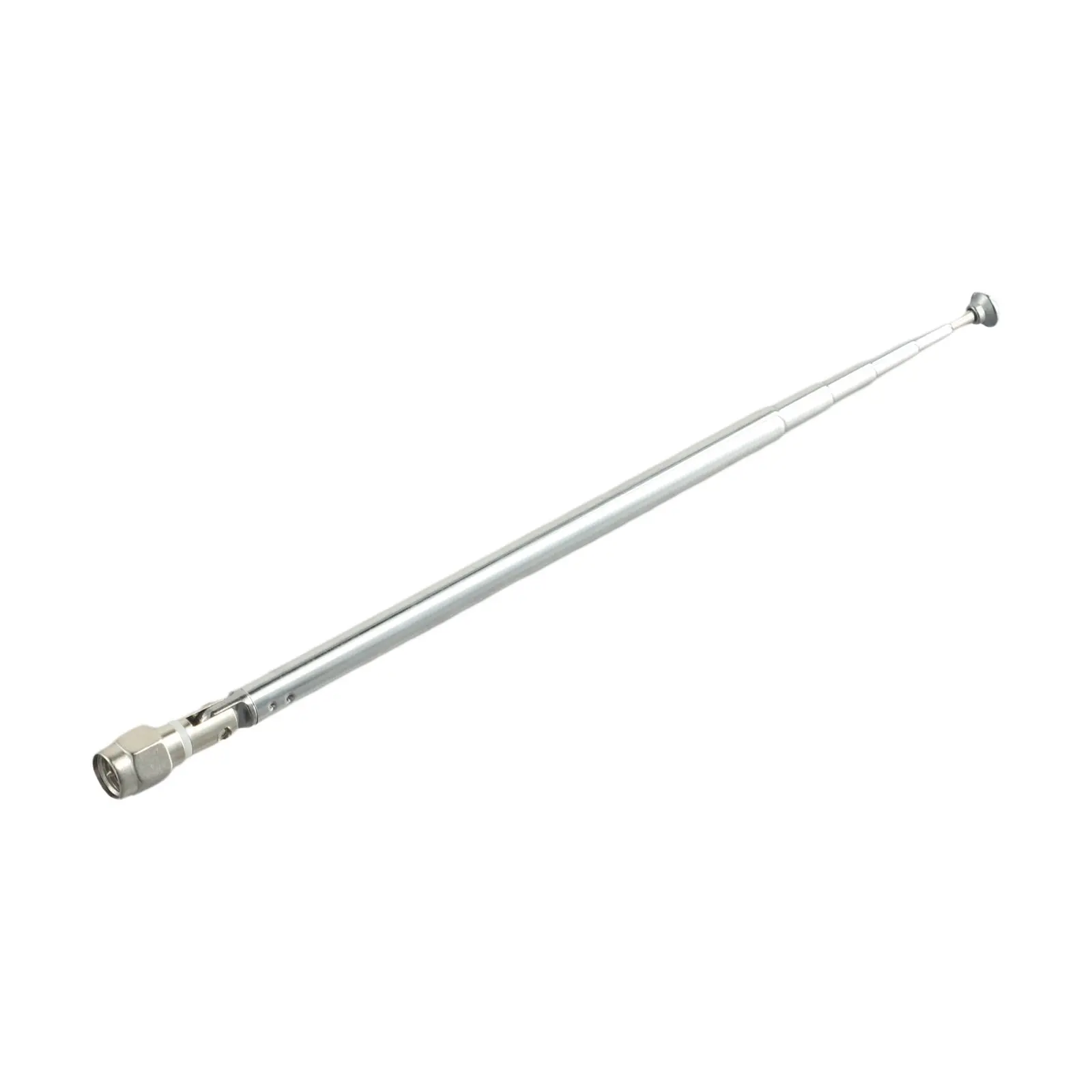 

1pc Telescopic Antenna 5.6M/18.4FT GP Telescopic Antenna For Ham Radio Users To DIY Shortwave Antenna For DIY Positive V Antenna