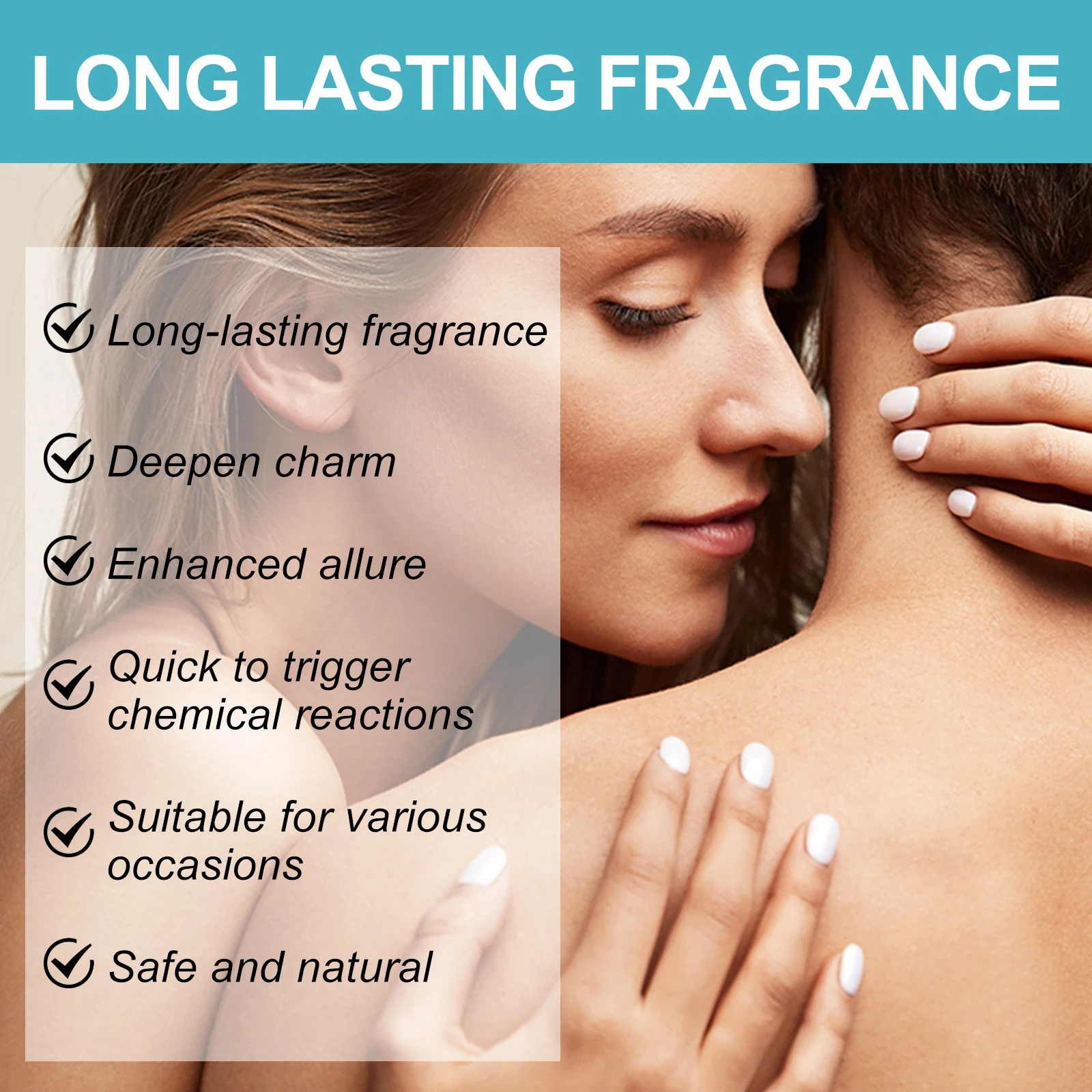 Cupid Men's Pheromone Perfume Long Lasting Fragrance For Men_voghion.com