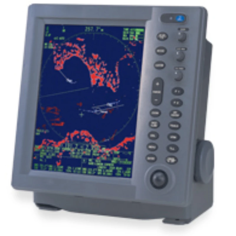 

12.1 inch color LCD radar model FR-8062