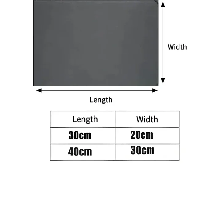 편안함, 안전성, 청소 용이성이 결합된 다목적 매트