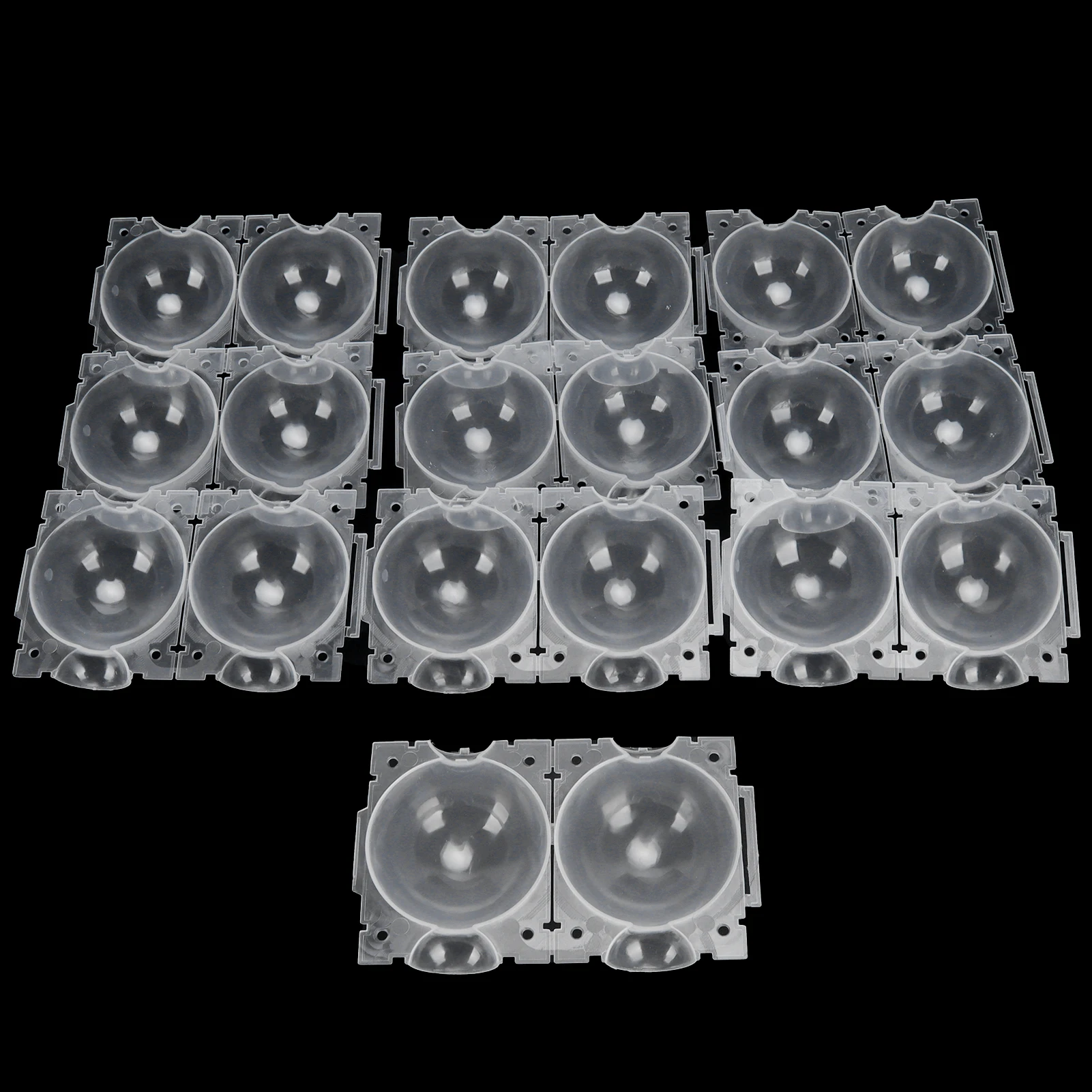 Marcottage Ball Reusable Plant Root Growing Box 10Pcs Cutting Grafting Rooting Ball Garden Rooting Propagation