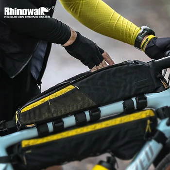 Waterproof Bike Frame Bag 1