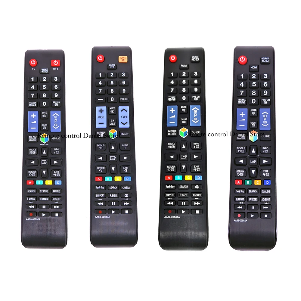 Aa59-00582A Aa59-00581A Aa59-00637A Aa59-00790A Per Samsung Lcd Led Smart Tv Telecomando Muslimex