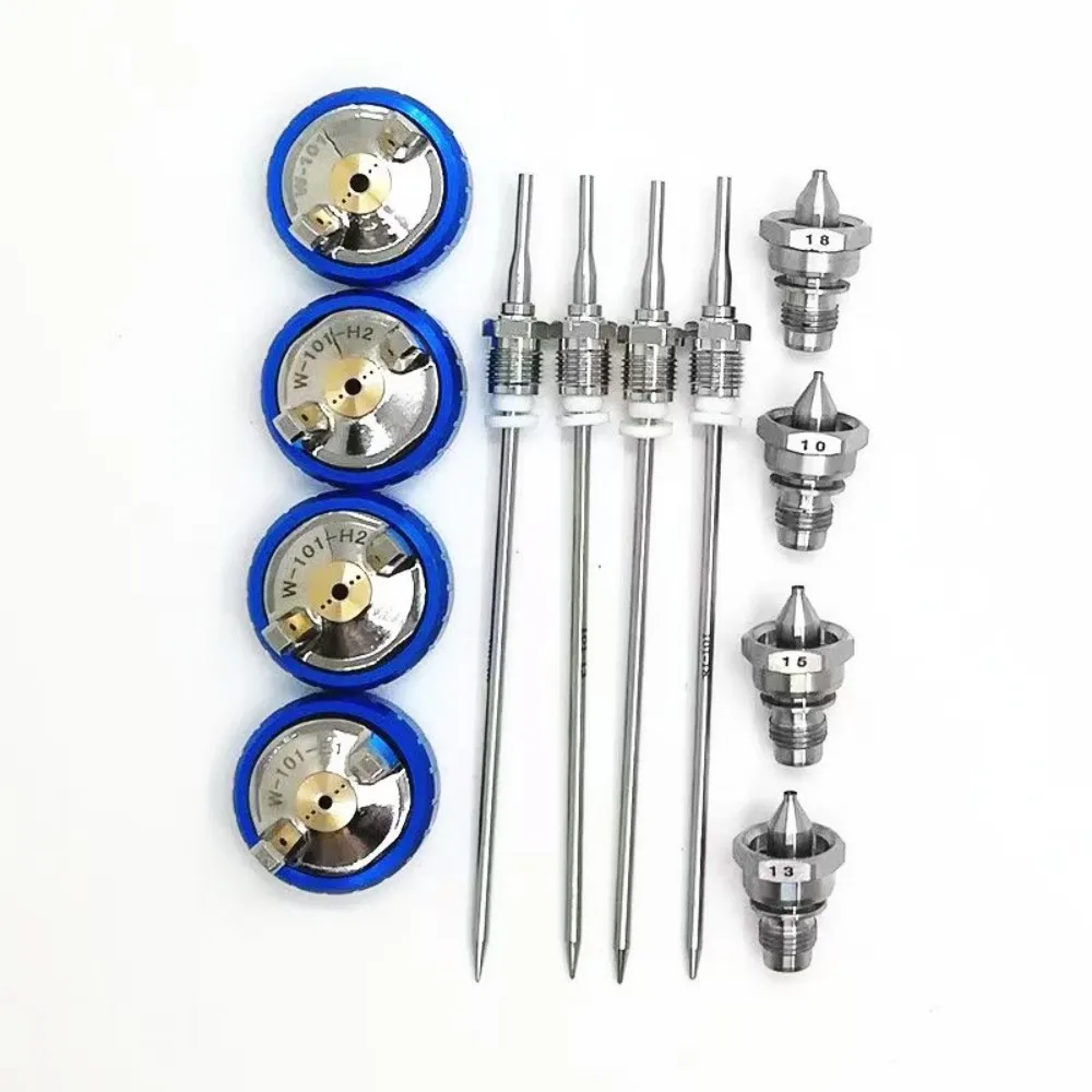 W-101 ̰  ŰƮ, ߷ ǵ Ʈ  ŰƮ Ʈ, W101 HVLP, 1.0mm, 1.3mm, 1.5mm, 1.8mm