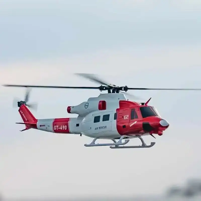 GPS Intelligent Remote Control Helicopter with Realistic Flight
