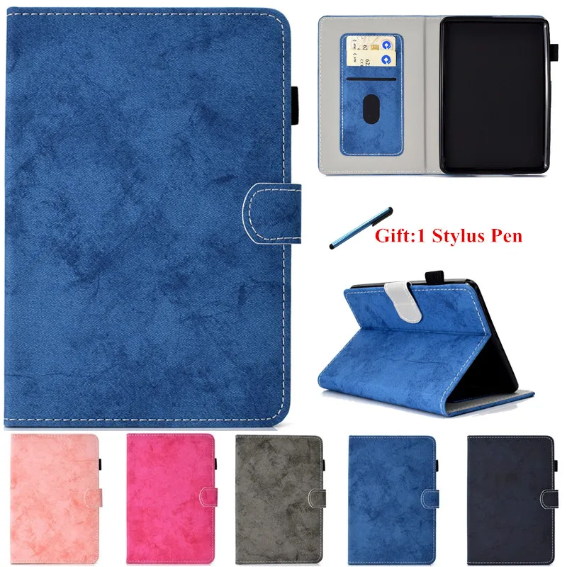 Coque Per Kindle Paperwhite 11 11Th Generation 2021 Custodia Cover Flip Stand Soft Tpu Back Ebook Per Kindle Paperwhite 2021 Cover