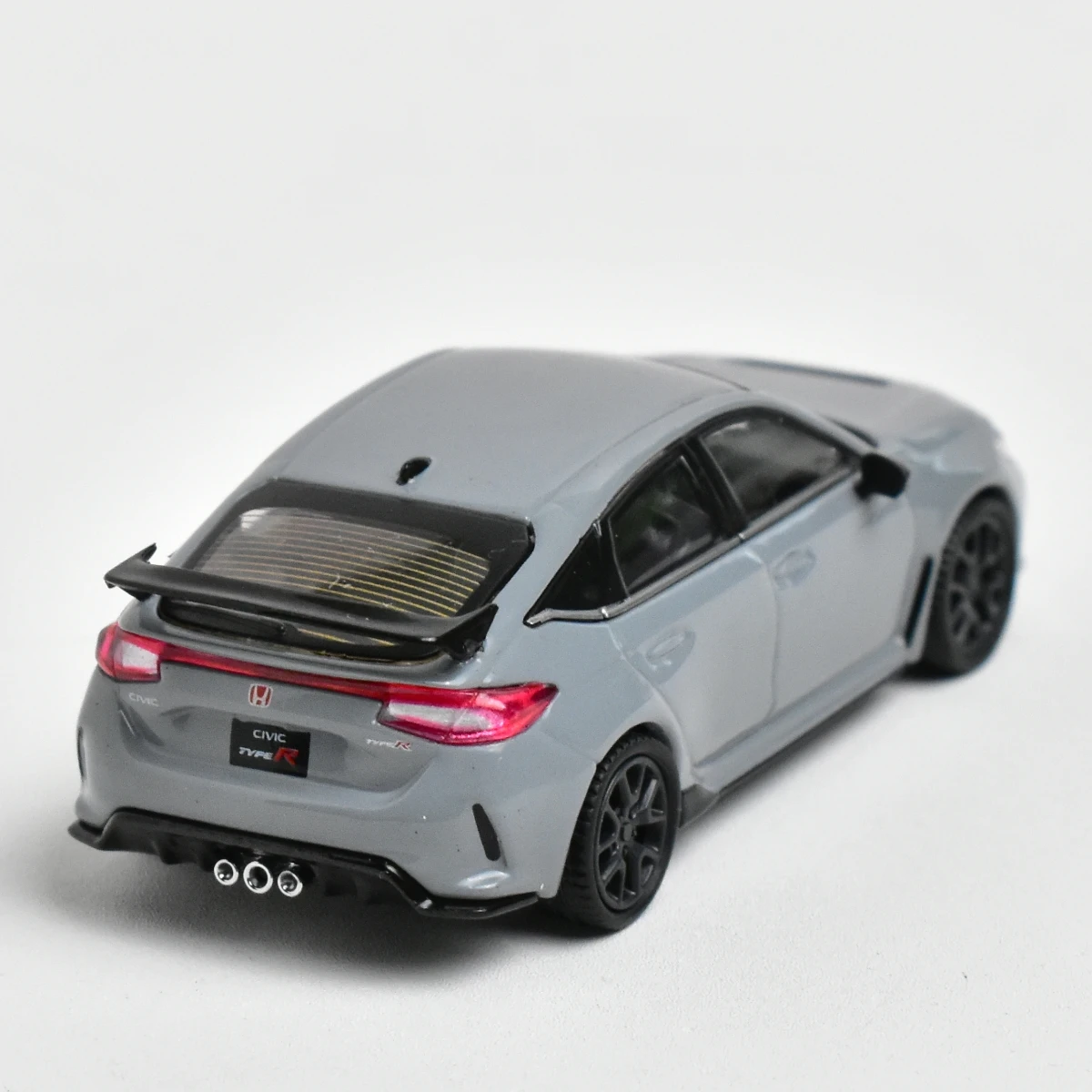 MINIGT 659 1:64 Civic FL5 Type R Diecast Model Car 2