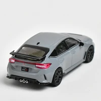 MINIGT 659 1:64 Civic FL5 Type R Diecast Model Car 2