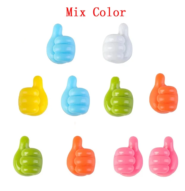 10Pcs Mix