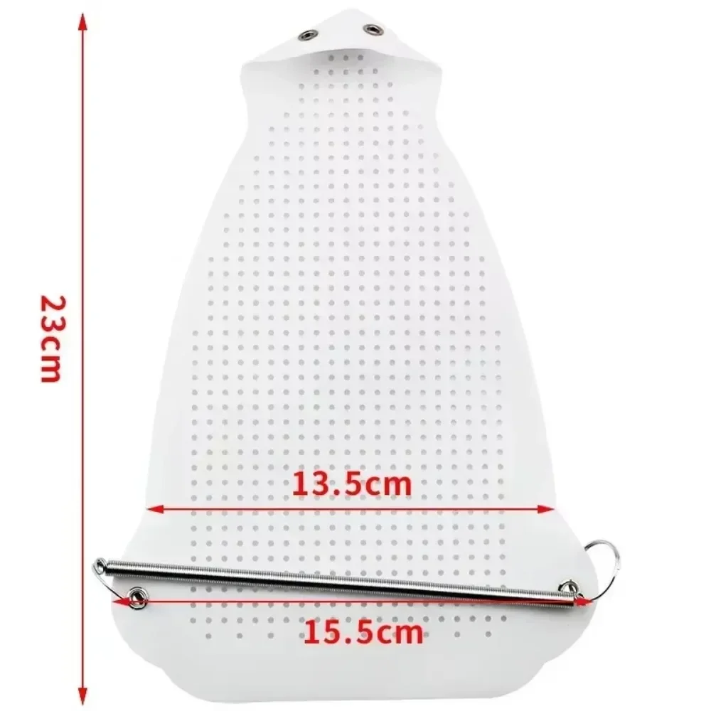 Iron Shoe Cover Ironing Shoe Pad Cloth Cover Iron Plate Protector Protects Your Soleplate for Long-lasting Use ironing shoe pad iron shoe cover